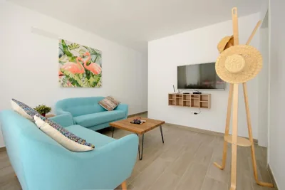 White Volcano - Pool and Gym in Sport Center Fariones included By Lanzarote Vacation Homes — foto 6