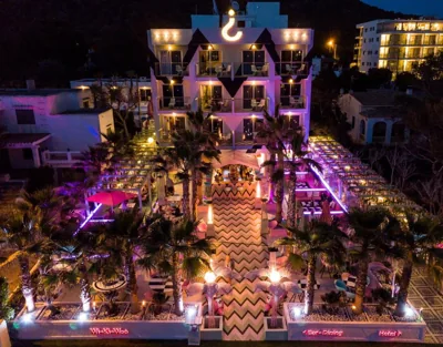 Wi-Ki-Woo Boutique Hotel — Foto 8