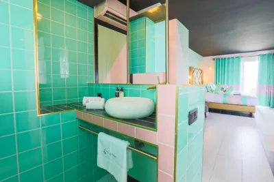 Wi-Ki-Woo Boutique Hotel — Foto 12