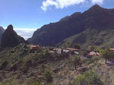 WIFI TENERIFE SUR GUEST HOUSE — Foto 5