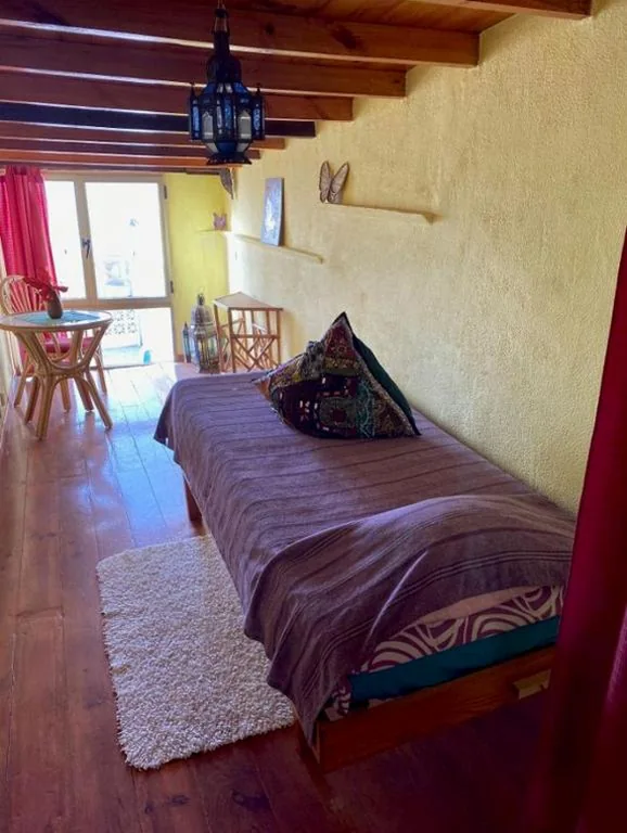 Studio Single Bed – Sea Views – “Refugio” — Willkommen im Paradies - Welcome in Paradise - Bienvenidos al paraíso
