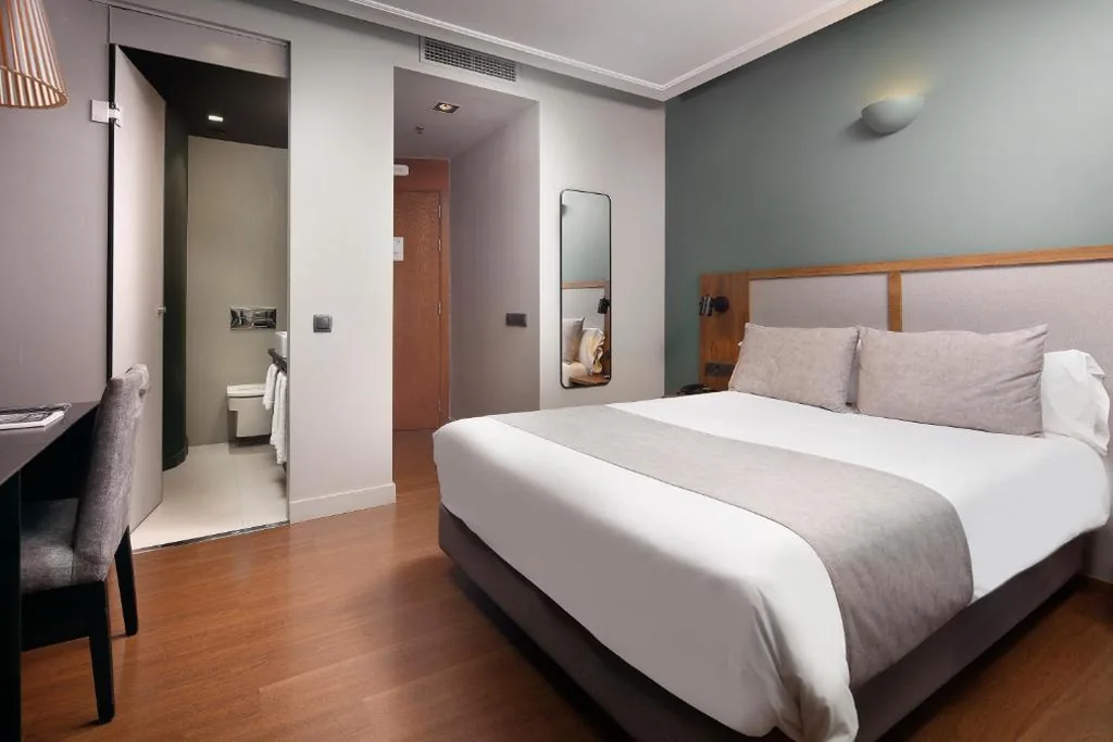 Camera Doppia — Wilson Boutique Hotel