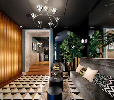 Wilson Boutique Hotel — foto 12