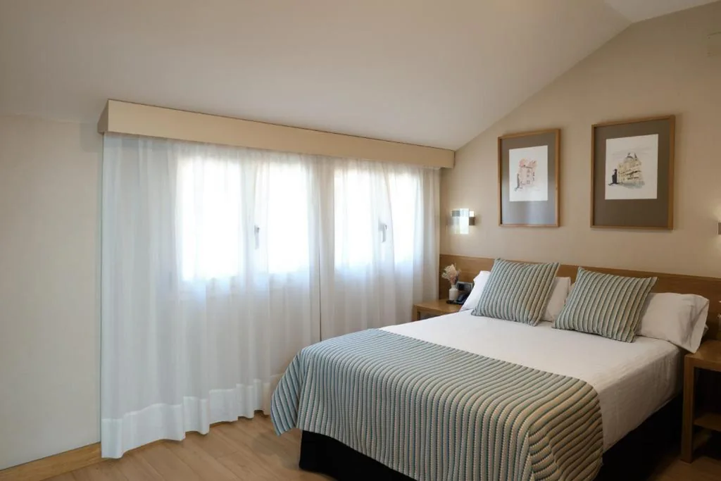 Habitación Doble - 1 o 2 camas — Windsor Puerta del Sol