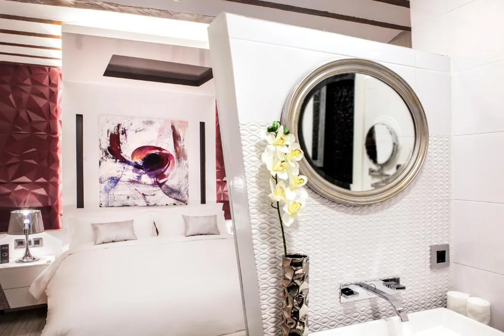 Suite Deluxe — Wine & Soul Suites