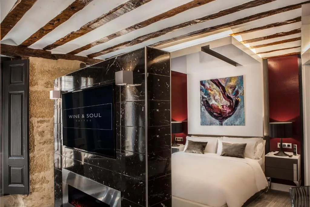 Suite — Wine & Soul Suites