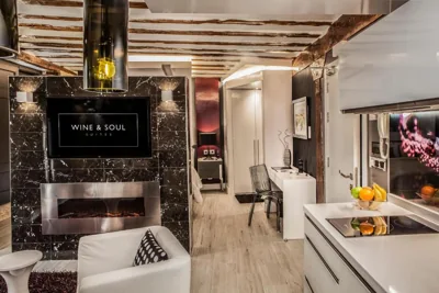 Wine & Soul Suites — Foto 3