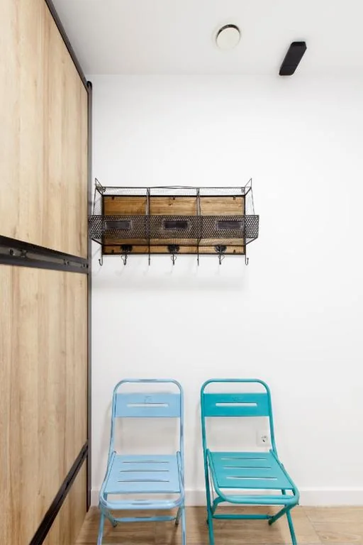 Bed in gedeelde slaapzaal met 12 bedden — Winederful Hostel & Café