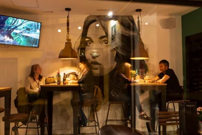 Winederful Hostel & Café — foto 10