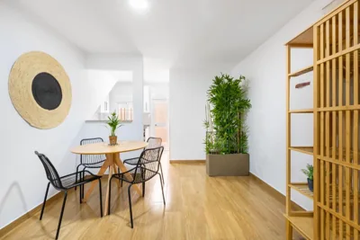 WintowinRentals Huelin Houses con Terraza Chill Out — photo 4