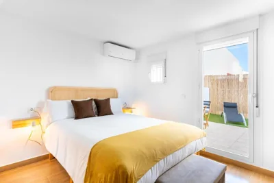 WintowinRentals Huelin Houses con Terraza Chill Out — photo 6
