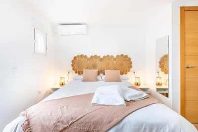 WintowinRentals Huelin Houses con Terraza Chill Out — photo 7
