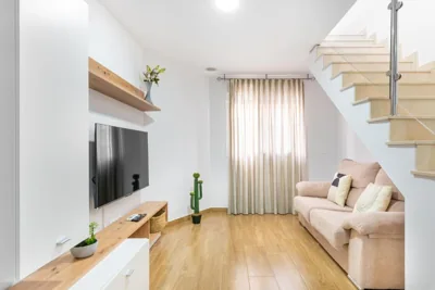 WintowinRentals Huelin Houses con Terraza Chill Out — photo 9