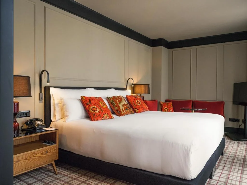 Habitación amplia — Wittmore Hotel GL- Adults Only, Small Luxury Hotels