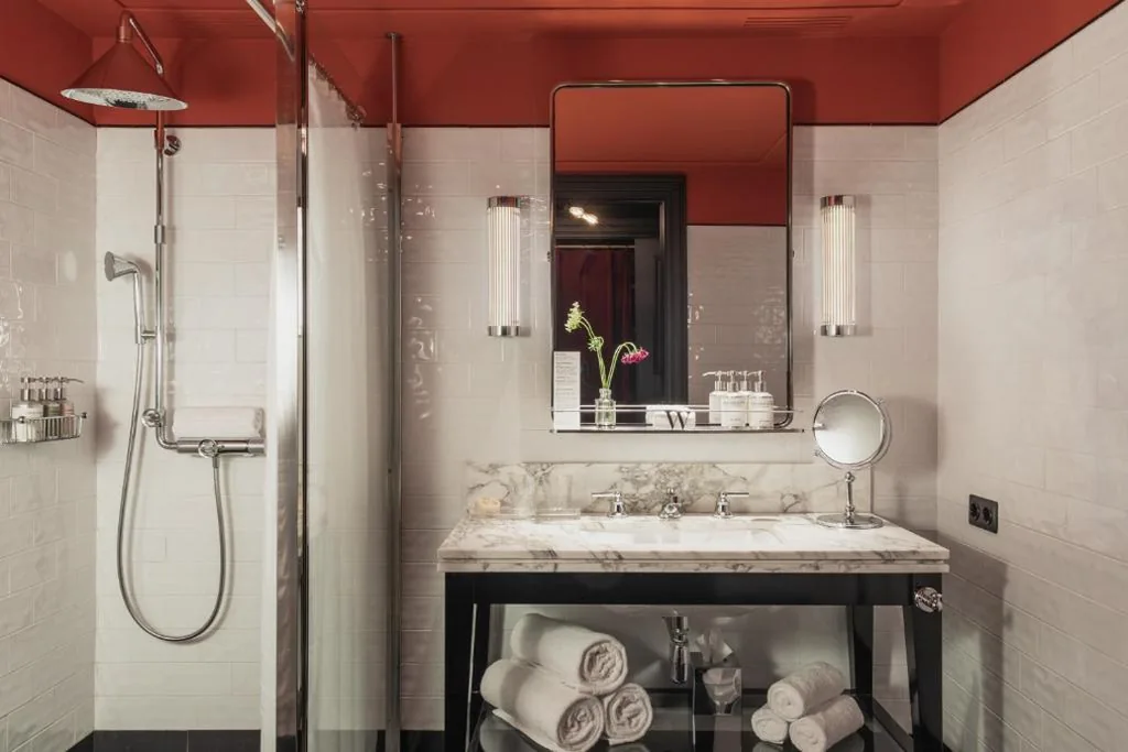 Habitación Doble Pequeña — Wittmore Hotel GL- Adults Only, Small Luxury Hotels