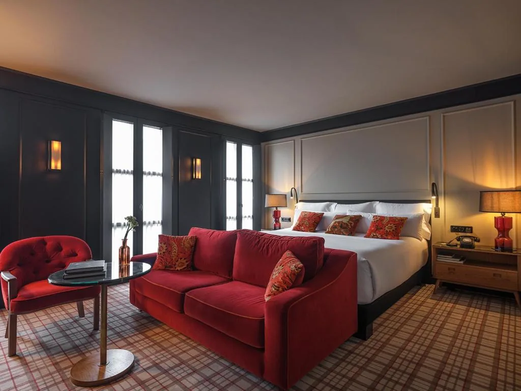 Suite Junior — Wittmore Hotel GL- Adults Only, Small Luxury Hotels