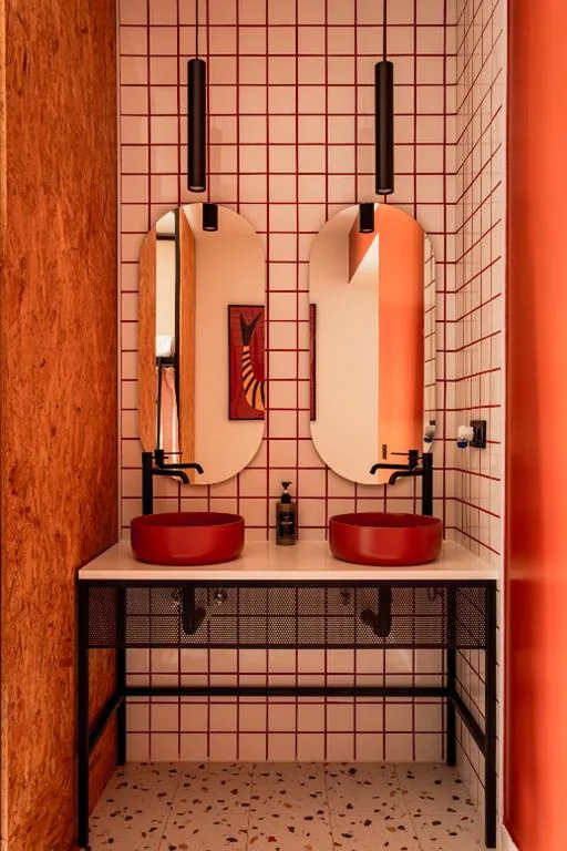 Cama em dormitório partilhado misto com 10 camas — Wonder Hostel