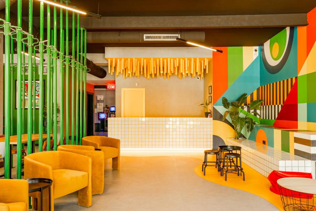 Wonder Hostel