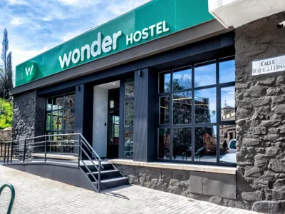 Wonder Hostel — foto 6