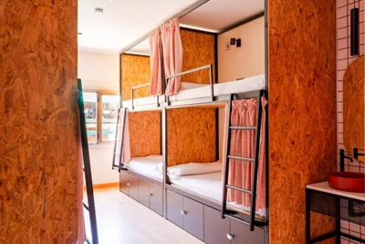 Wonder Hostel — foto 10