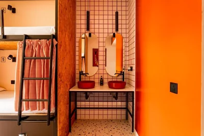 Wonder Hostel — foto 11