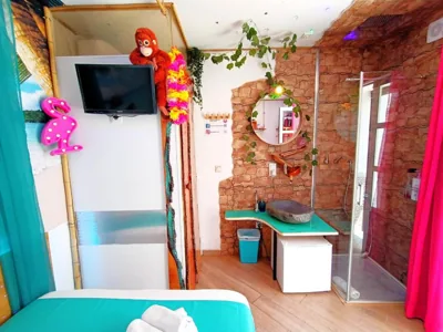 Wonder Room Paraiso Magico Habitacion — photo 3