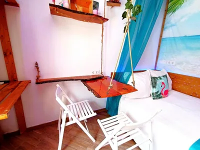 Wonder Room Paraiso Magico Habitacion — photo 4