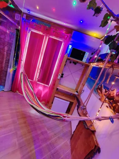 Wonder Room Paraiso Magico Habitacion — photo 5