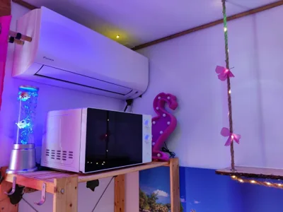 Wonder Room Paraiso Magico Habitacion — photo 8