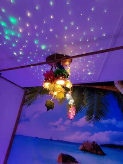 Wonder Room Paraiso Magico Habitacion — photo 9