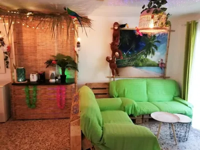 Wonder Rooms Nerja Guest House — foto 5