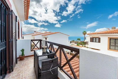 Wonderful holiday home with seaview and jacuzzi — foto 12