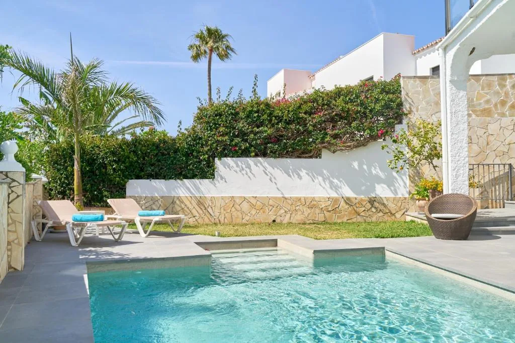 Villa con vista sul mare — Wonderful Villa Burriana Beach