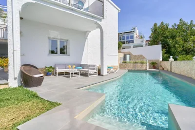 Wonderful Villa Burriana Beach — foto 10