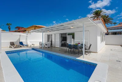 Wonderful villa in Sueño Azul with private pool — foto 4