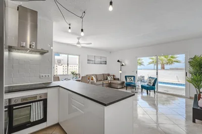 Wonderful villa in Sueño Azul with private pool — foto 5