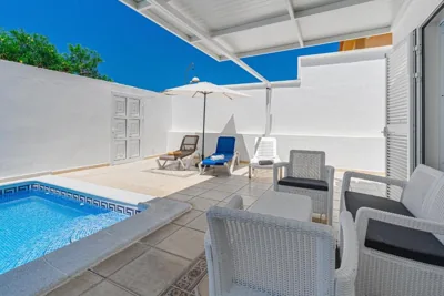 Wonderful villa in Sueño Azul with private pool — foto 7