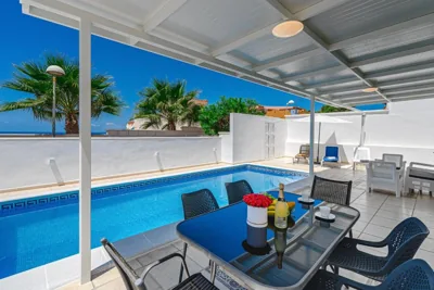 Wonderful villa in Sueño Azul with private pool — foto 9