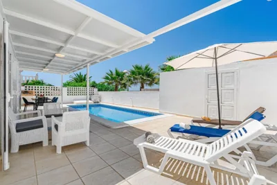 Wonderful villa in Sueño Azul with private pool — foto 11