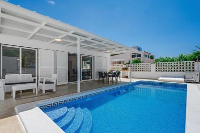 Wonderful villa in Sueño Azul with private pool — foto 12