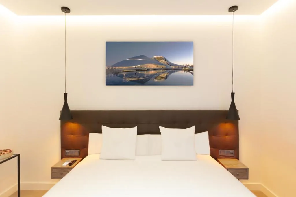 Junior Suite — Woohoo Rooms Boutique Gran Vía