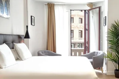 Woohoo Rooms Boutique Gran Vía — 照片 7