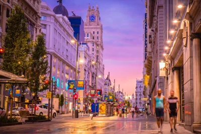Woohoo Rooms Boutique Gran Vía — 照片 9