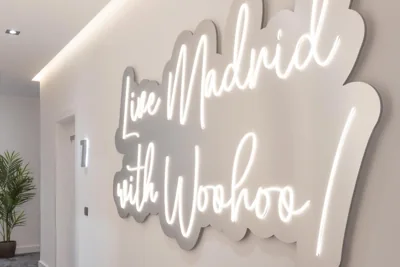 Woohoo Rooms Boutique Gran Vía — 照片 10