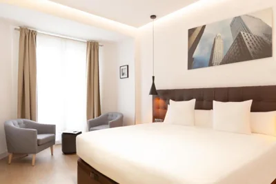 Woohoo Rooms Boutique Gran Vía — 照片 12