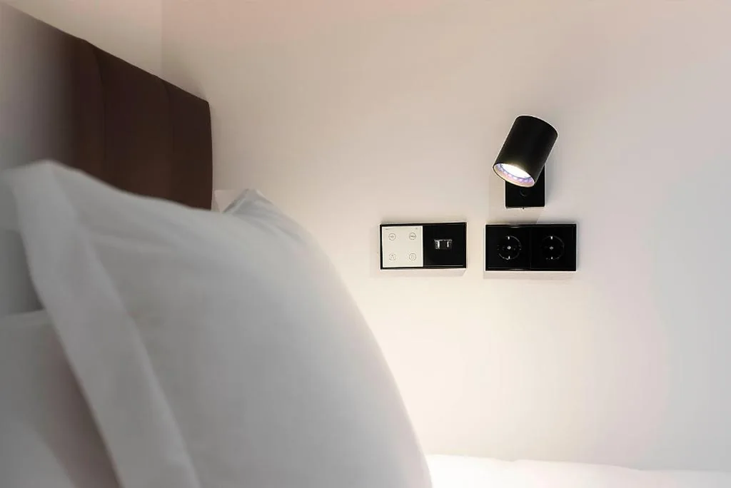 Familiensuite mit Balkon — Woohoo Rooms Boutique Luna