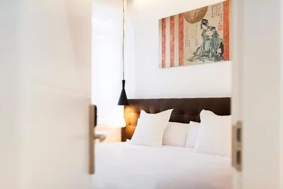 Woohoo Rooms Boutique Luna — Foto 6