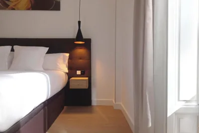 Woohoo Rooms Boutique Luna — Foto 11