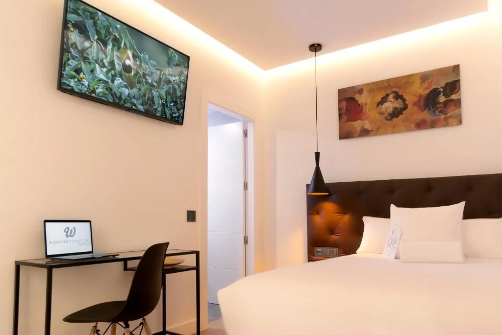 Habitación Individual Deluxe — Woohoo Rooms Boutique Sol