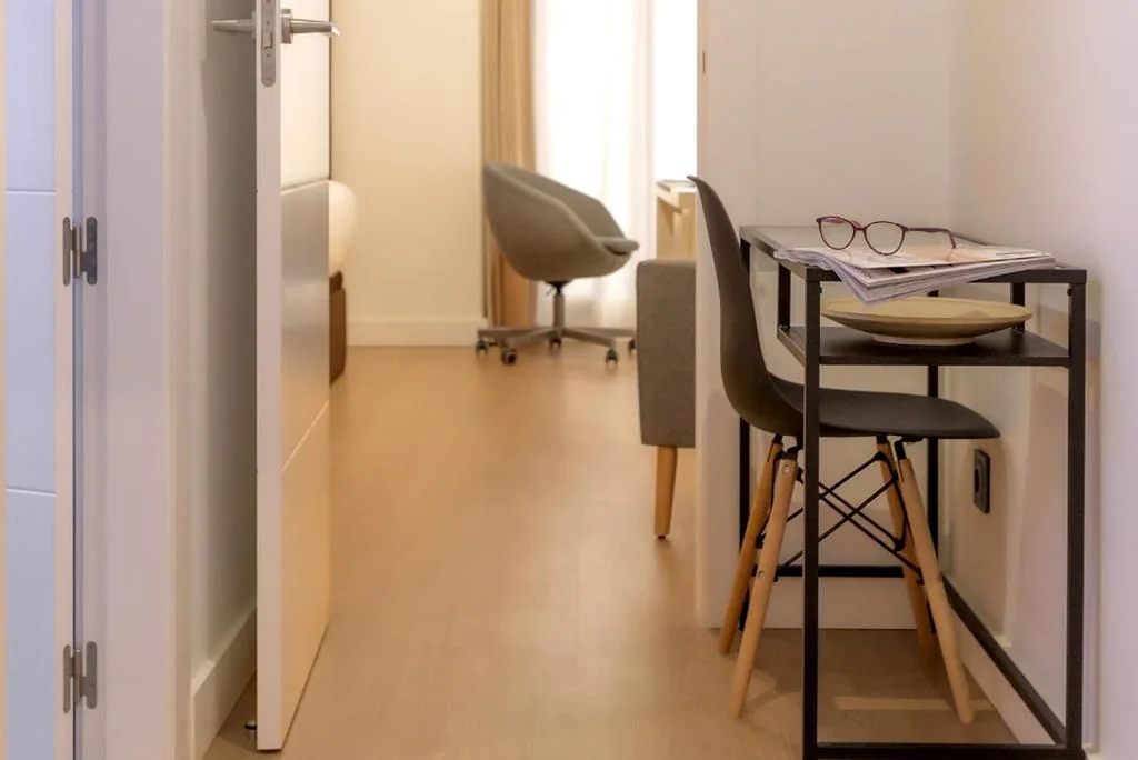 Suite Junior con balcón — Woohoo Rooms Boutique Sol